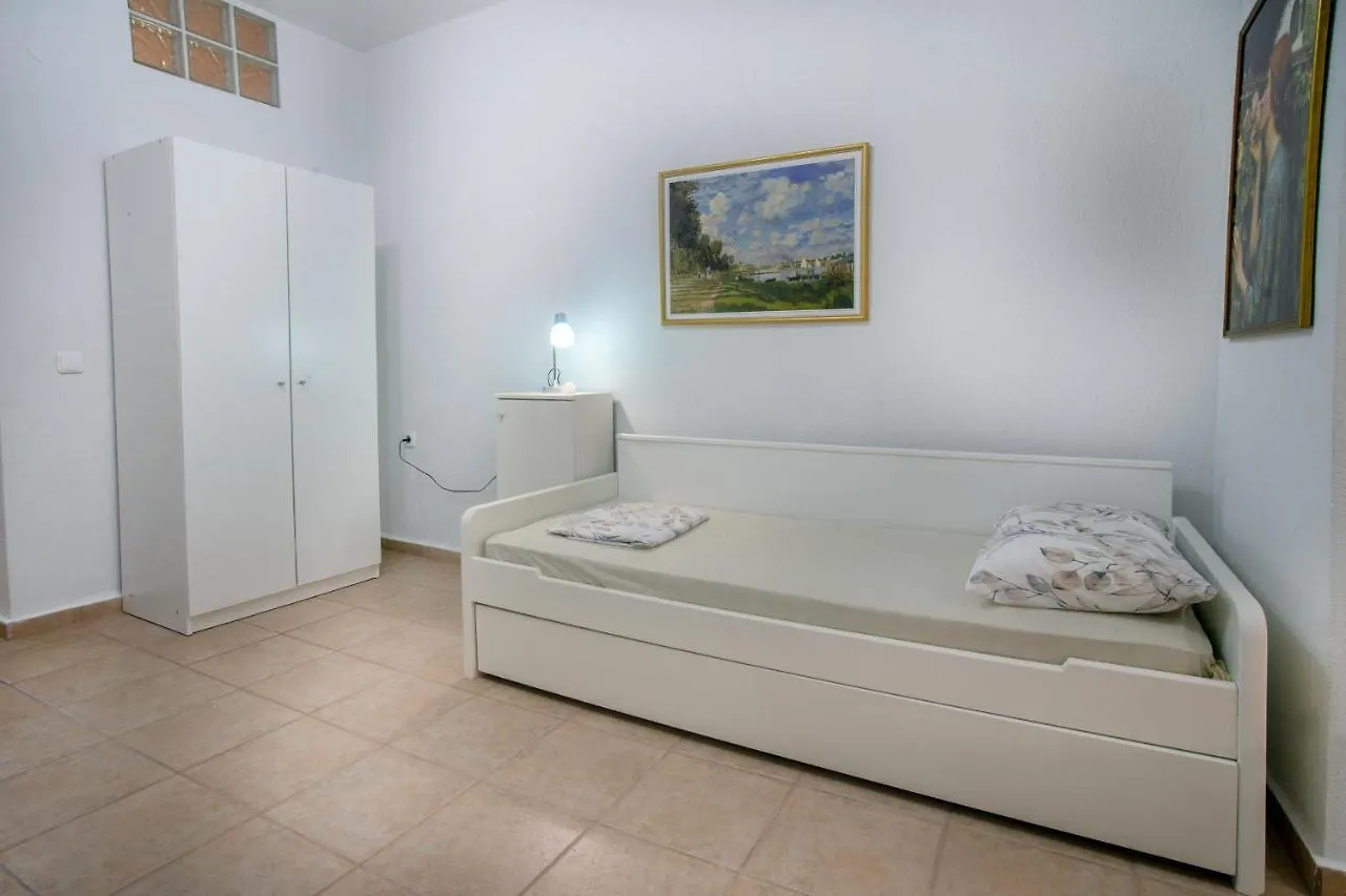 펜션 Casa Costa For 7 Guests Near Fourka Beach Skála Foúrkas 그리스