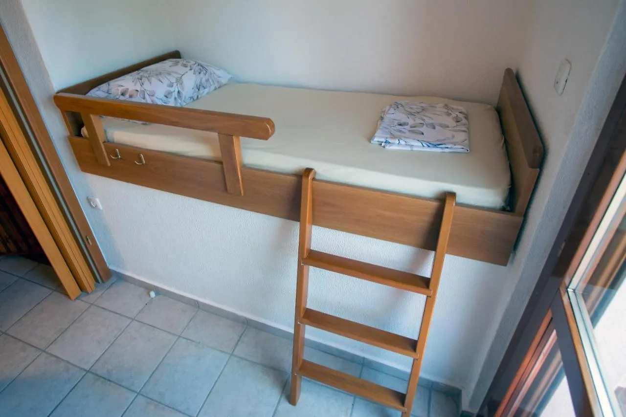 Casa Costa For 7 Guests Near Fourka Beach Skála Foúrkas
