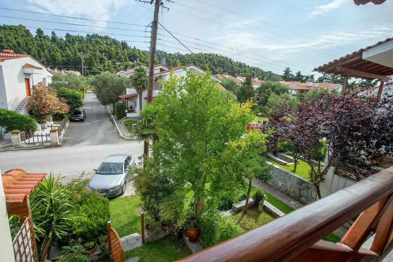 Casa Costa For 7 Guests Near Fourka Beach Skála Foúrkas 0*,