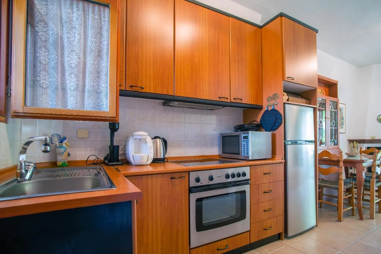 Casa Costa For 7 Guests Near Fourka Beach Skála Foúrkas 펜션
